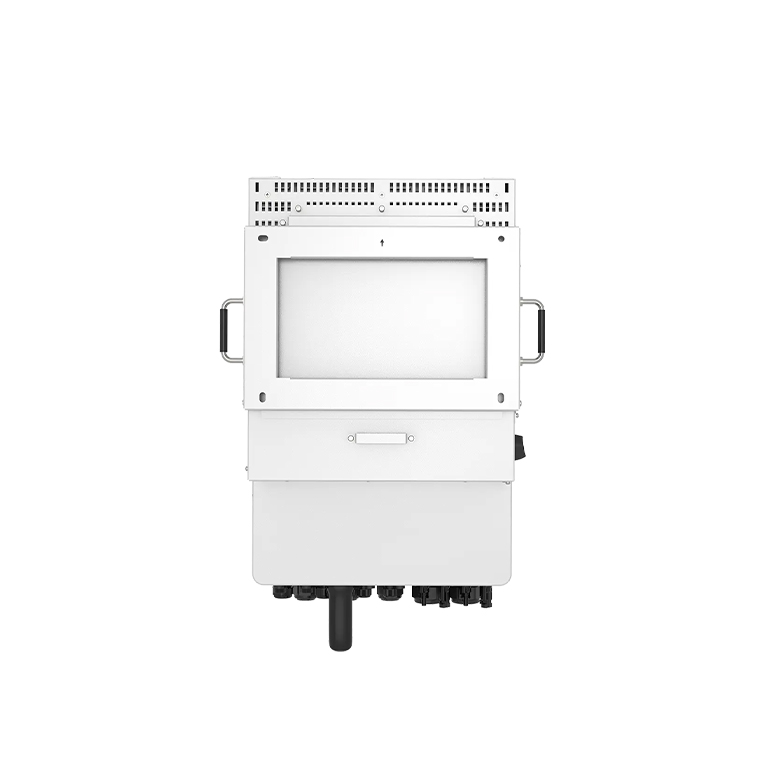 Three-Phase Solis 15kW Solar Hybrid Inverter