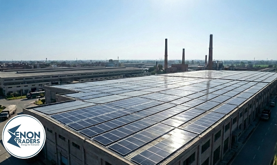 5 Ways Factories in Pakistan Are Saving via Solar Installations