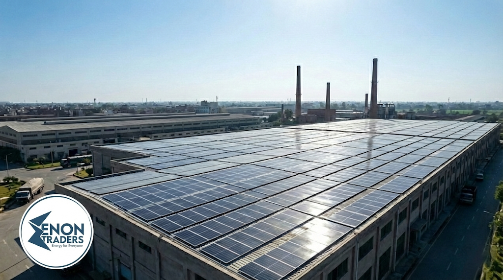 5 Ways Factories in Pakistan Are Saving via Solar Installations