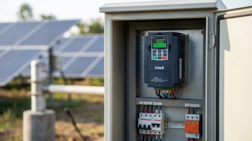 Best for Deep Wells & High HP Motors