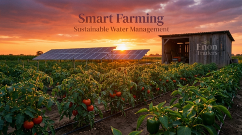 Eco-Friendly Irrigation