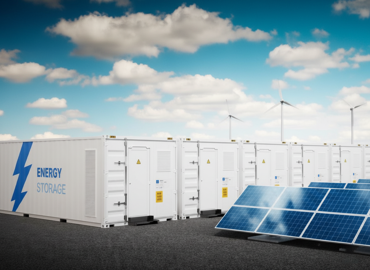 How Pakistan’s Industries Can Reduce Electricity Costs with Solar + Storage3