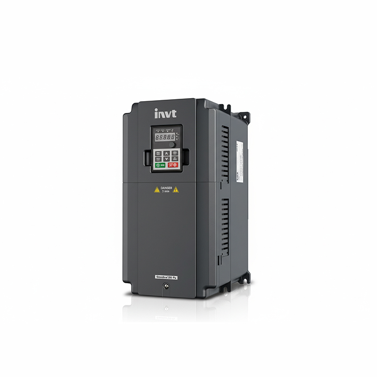 INVT GD100 37kW VFD front view