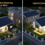 Net-Metering vs Hybrid Solar System Which Is Better for Pakistani Homes