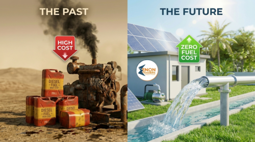 No More Load-Shedding Interruptions