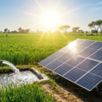 Solar-Powered Tube Wells & Irrigation in Punjab