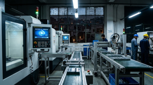 Stable Production With Less Downtime