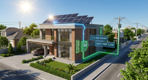 What Is Net-Metering