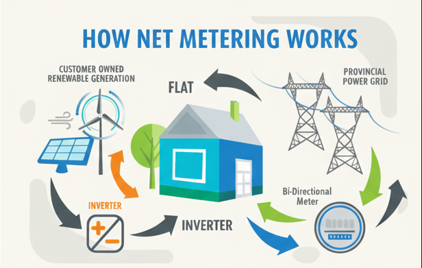 What the Changes in Net-Metering (exportpolicy) Mean for Industrial Solar Installations in Pakistan