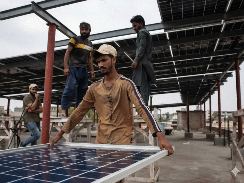 “Top mistakes to avoid when installing rooftop solar in Pakistan”
