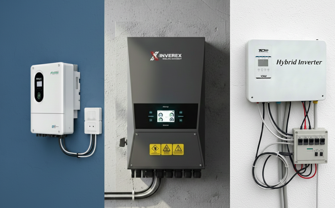 Battle of the 10kW Hybride TD vs. Nitrox vs. Genki – Which is the Best Buy for 2025