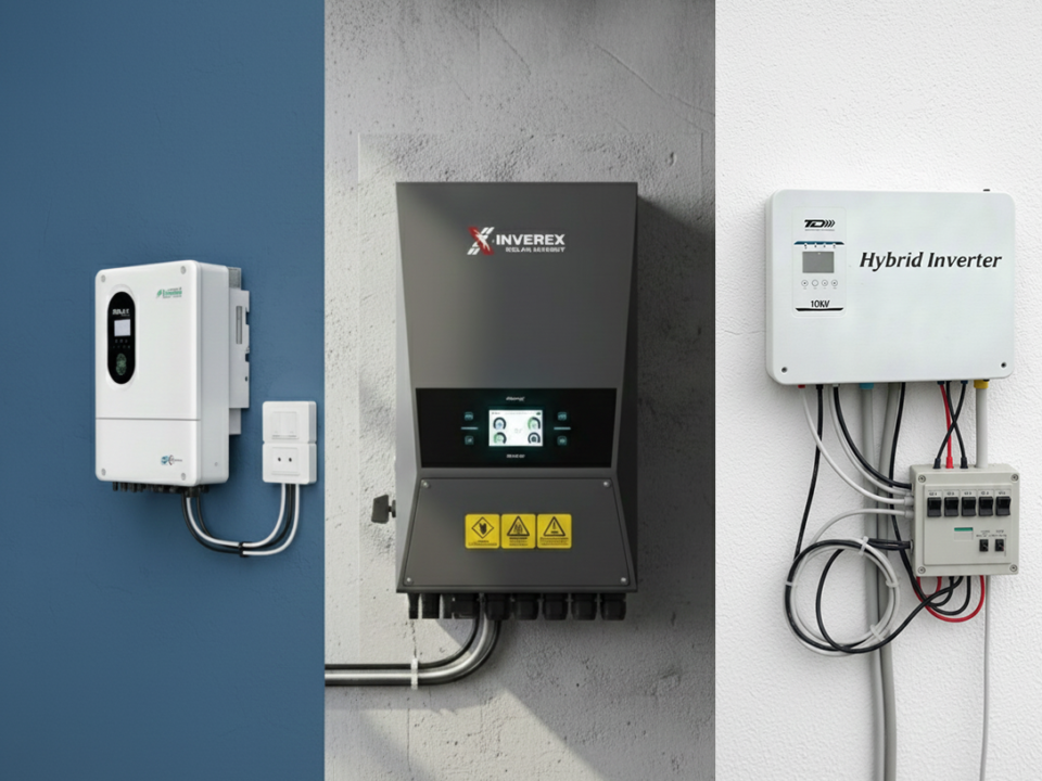 Battle of the 10kW Hybride TD vs. Nitrox vs. Genki – Which is the Best Buy for 2025