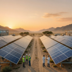 N-type solar panels technology in Pakistan showing higher efficiency, lower degradation and comparison with P-type panels