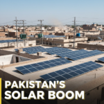 Grid Challenges in Pakistan with High Rooftop Solar Uptake