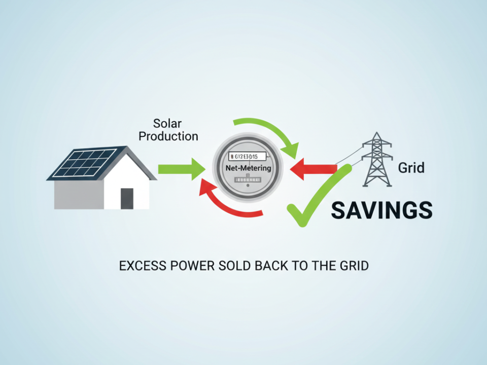 How to Apply for Net-Metering in Pakistan