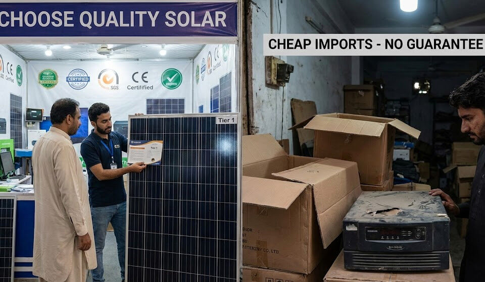 How to Choose Quality Solar Equipment