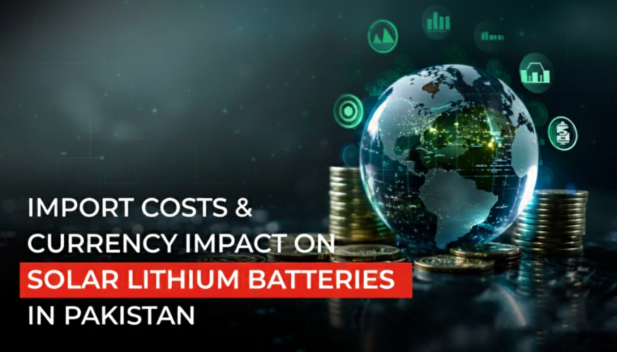Lead-Acid vs. Lithium