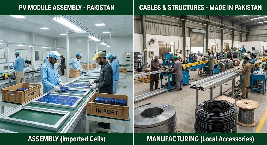Solar Panels (PV Modules)