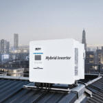 TD (Thousand Dimension) 10 KW Hybrid Solar Inverter IP66