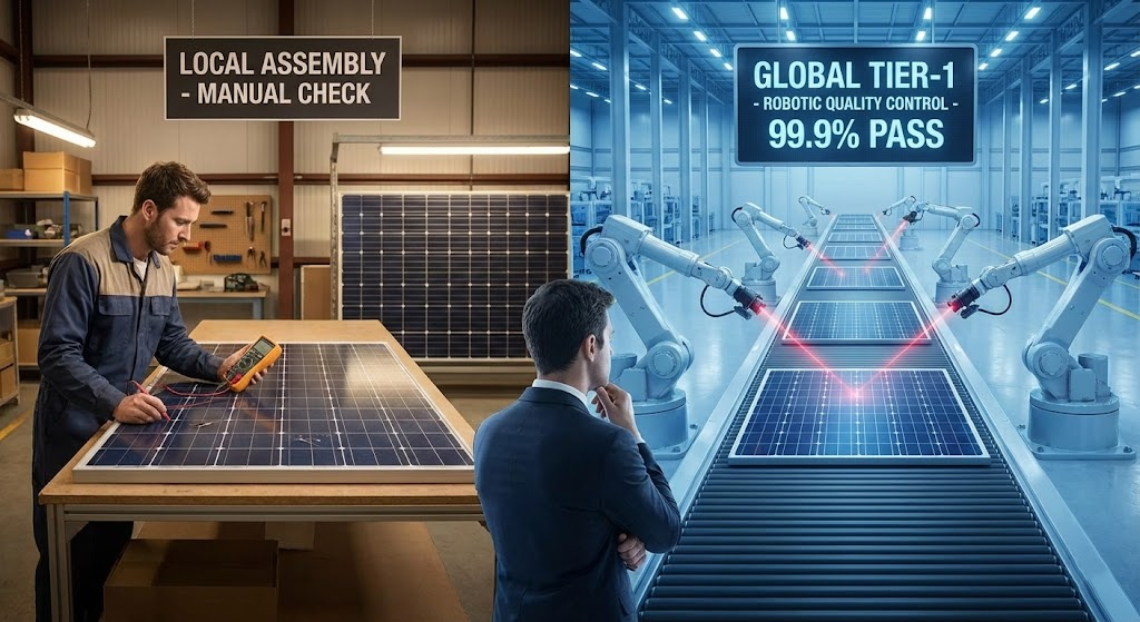 The Quality Challenge