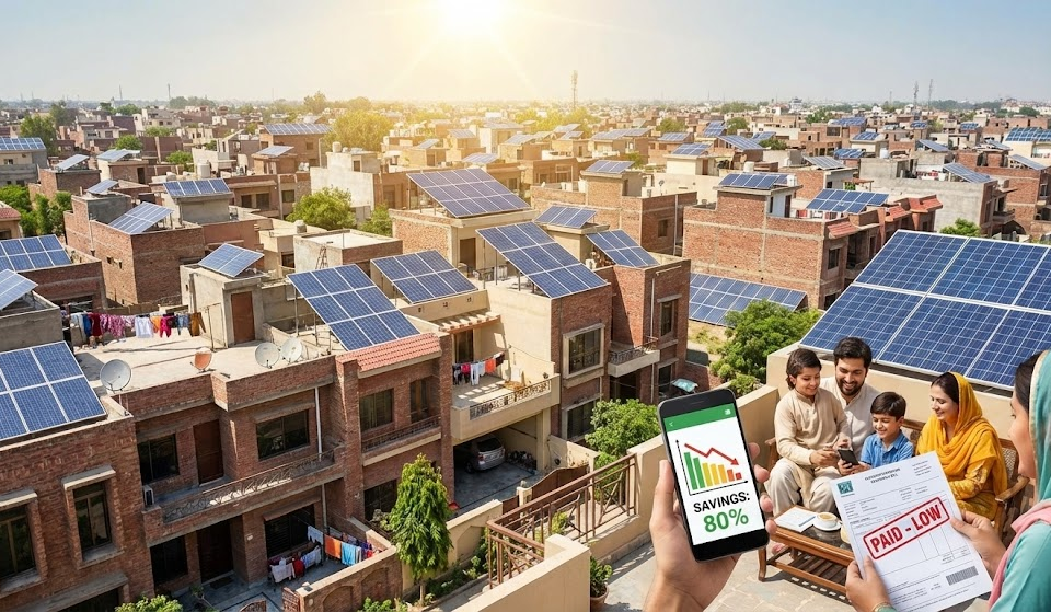 The Solar Boom is Here