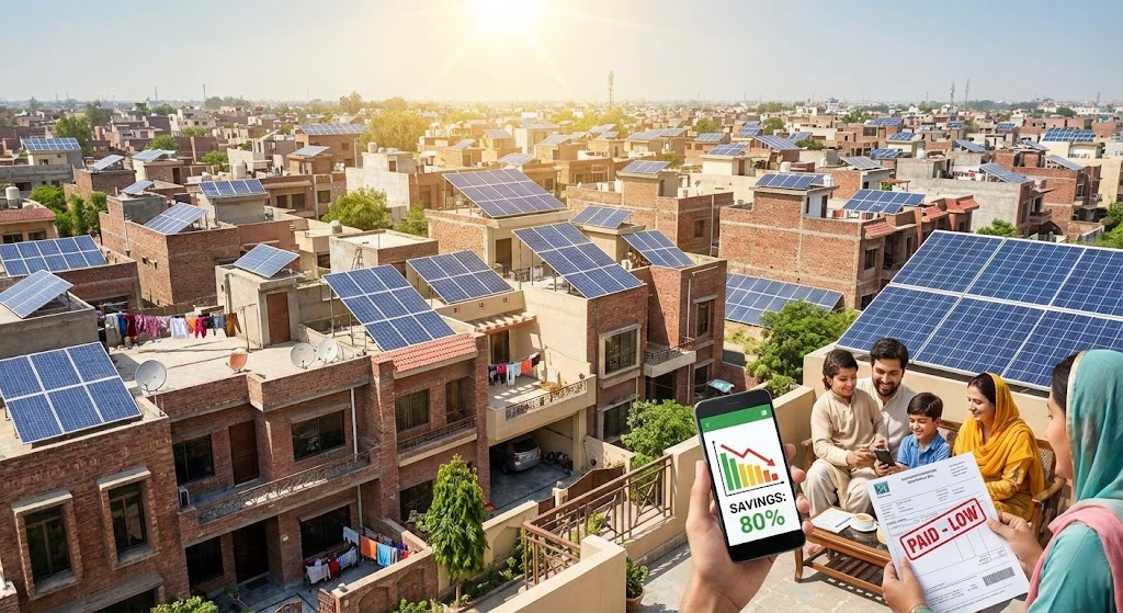 The Solar Boom is Here