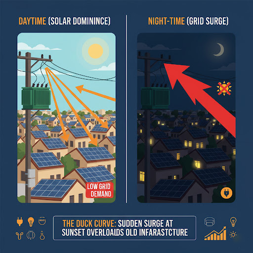 Voltage Swings and Instability