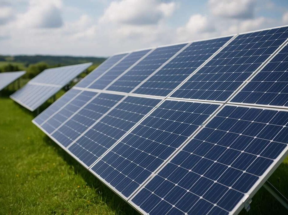 Solar panels installed on a Pakistani home showing long-term performance under heat and dust conditions