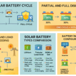 Solar battery cycle life in Pakistan is showing charge cycles affected by heat load shedding and daily usage patterns