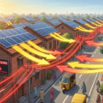 Smart Inverters vs. The Grid Managing Curtailment & Voltage Fluctuations in Lahore