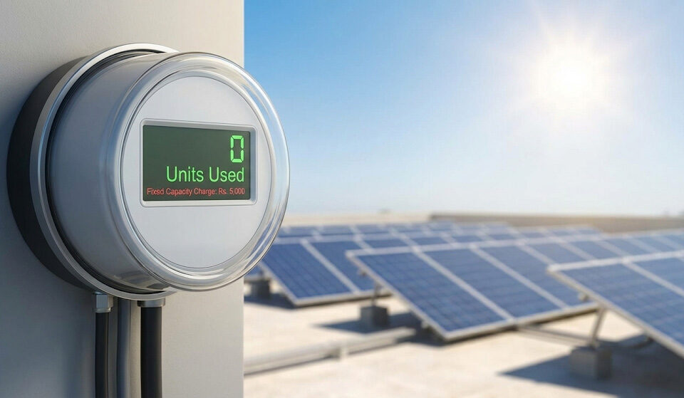 The Capacity Charge Shock Preparing for Fixed Grid Taxes in 2026