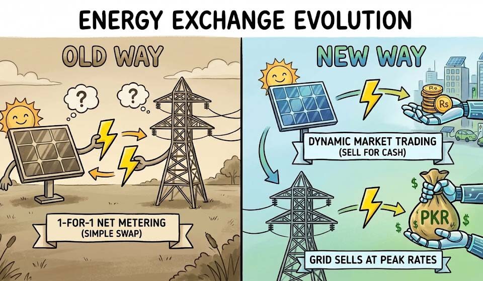 The Net Billing Trap Why the Rs. 10 Unit Buyback Rate Changes Your ROI