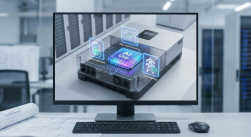 The Solution AI-Based Smart Inverters