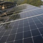 Solar panel degradation rate in Pakistan is showing a gradual efficiency loss on rooftop solar panels over time