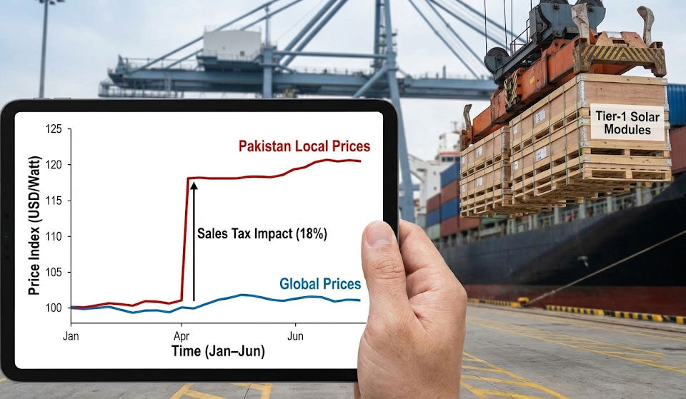 2026 Market Outlook Why Tier-1 Solar Panel Prices are Changing