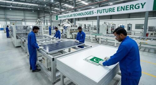 The Local Manufacturing Push