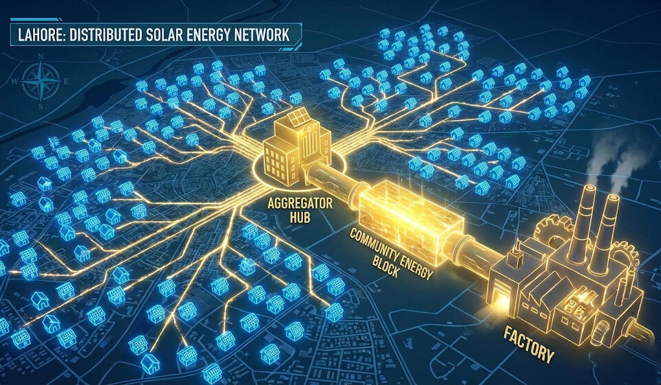 The Rise of Solar Aggregators The New Middlemen in Pakistan's Energy Market