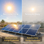 Seasonal solar production in Pakistan shows lower winter output and higher summer generation due to sunlight hours, sun angle, and weather conditions