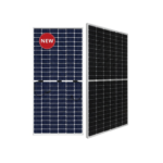 Canadian Solar TOPBiHiKu7 710W N-type Bifacial TOPCon solar panel with dual-glass design for high-efficiency utility and commercial installations.