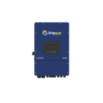 Gripsun VLS-10K-H1 10kW single-phase hybrid inverter with LCD display and IP65 waterproof design for outdoor and indoor installation