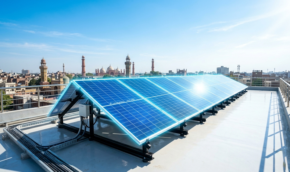 Canadian 620-625 Watt Bifacial HJT Solar Panel The Ultimate Power Upgrade for Pakistan