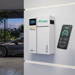 LD55 Ultra 5.12kWh Lithium Battery – 51.2V 100Ah Smart WiFi, Touchscreen, A+ Grade Cell