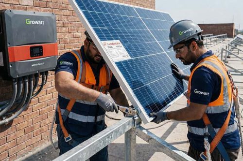 Pairing Your 710W Panel with the Right Inverter