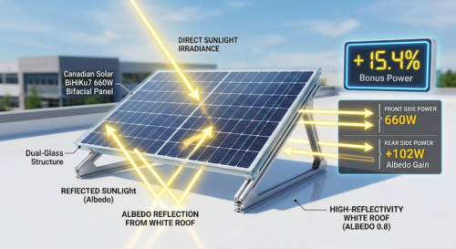 What Makes the Canadian 620-625 Watt Panel Special