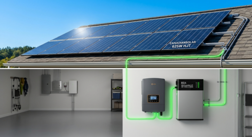 Why Pair It with a Smart Hybrid System