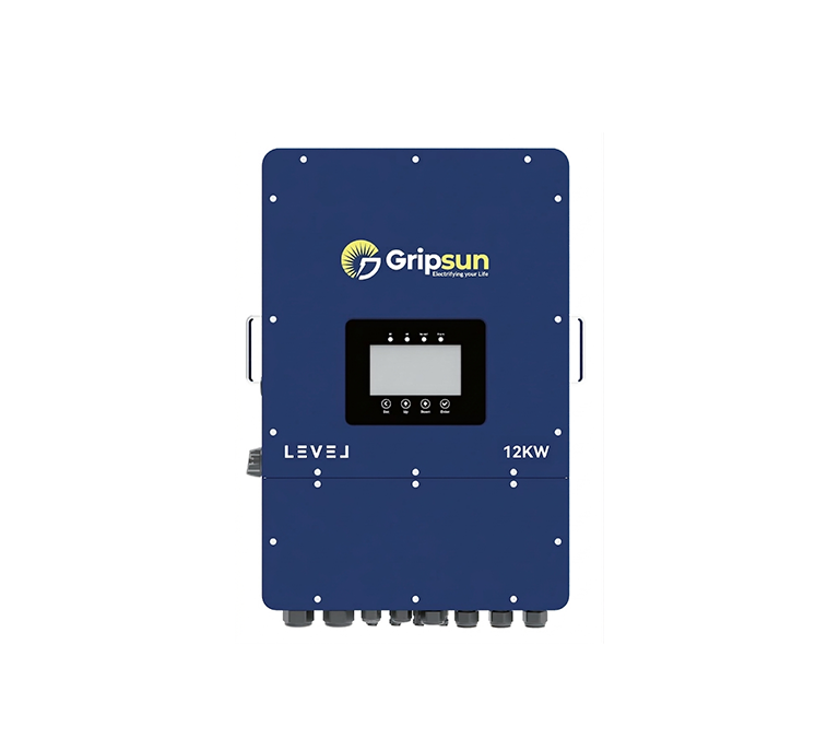 Gripsun-VLT-12K-H1-12kW-Low-Voltage-Three-Phase-Hybrid-Inverter-with-integrated-LCD-display-and-industrial-IP65-waterproof-casing