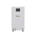 VELOCITY 16kWh LiFePO4 Battery 8000 Cycles, Stackable Home Energy Storage